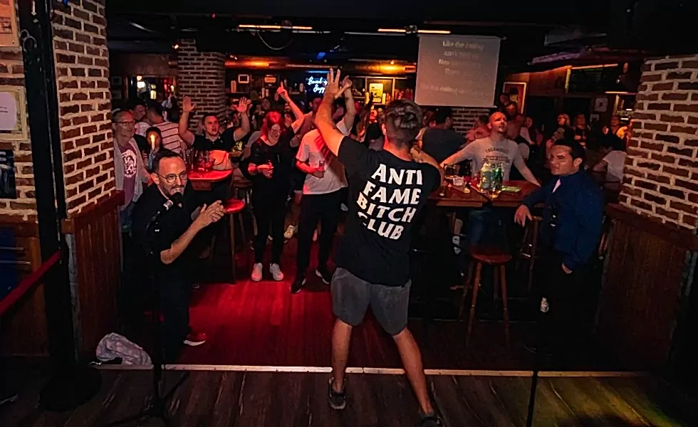 Karaoke-Dubliner-Irish-Pub-Altstadt-Bonn-Sportsbar