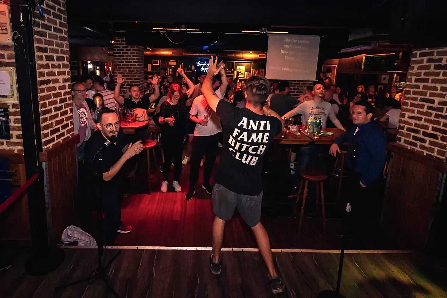 Karaoke-Dubliner-Irish-Pub-Altstadt-Bonn-Sportsbar