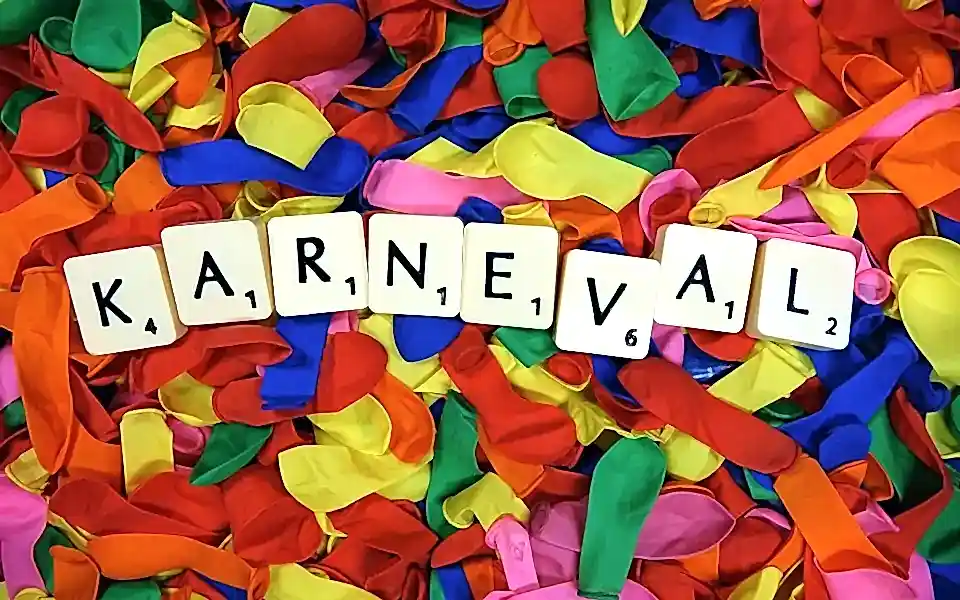 Karneval im Dubliner Bonn