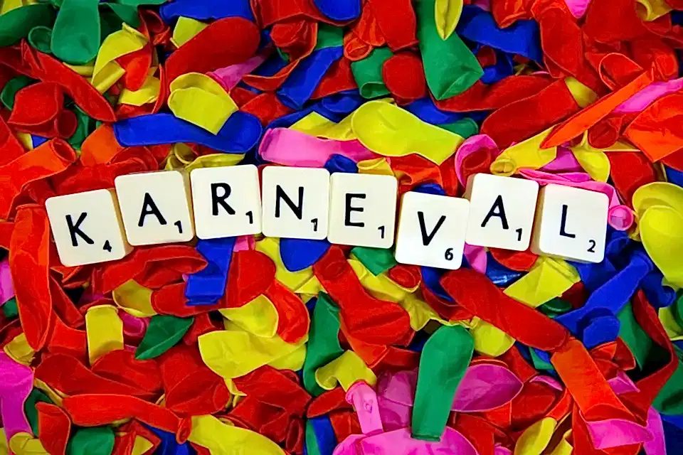 Karneval im Dubliner Bonn