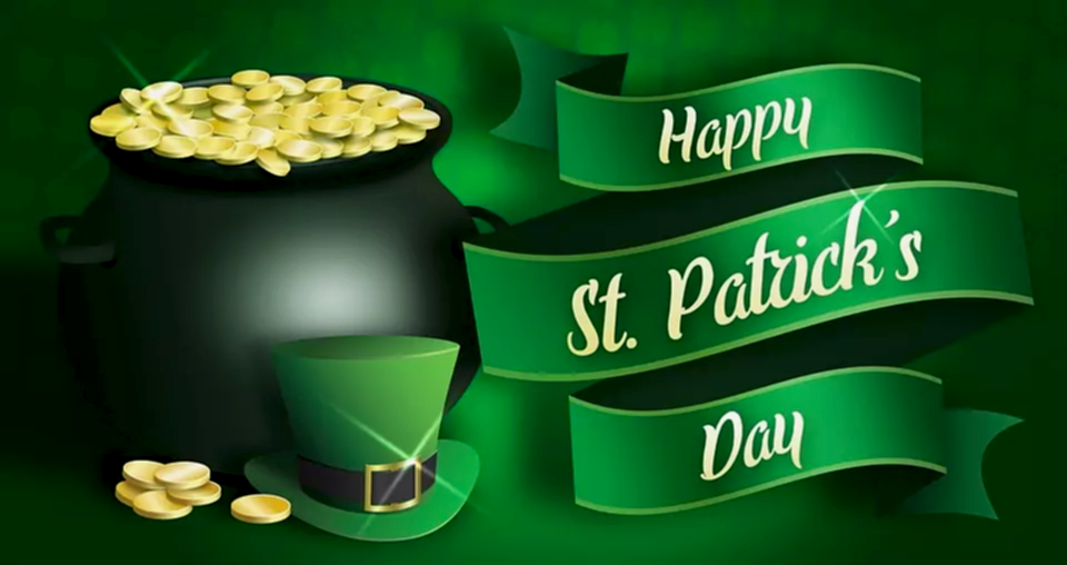 St Patrricks Day im Dubliner Bonn